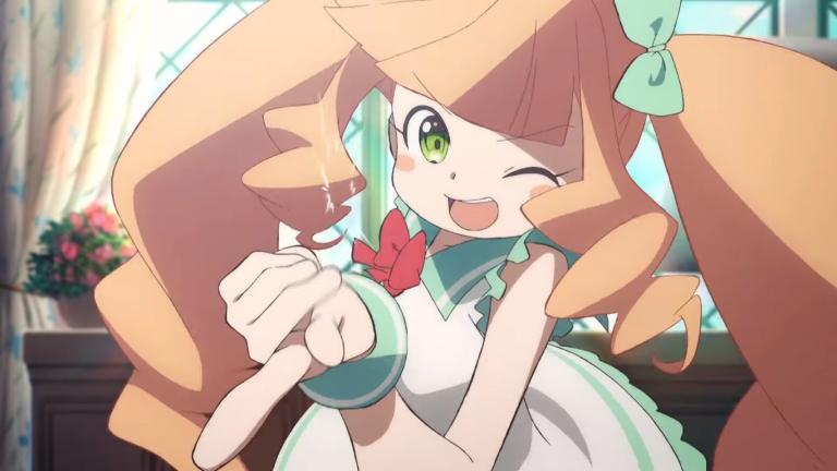 Revelan imagen promocional para la película Eiga Daisuki Pompo-san