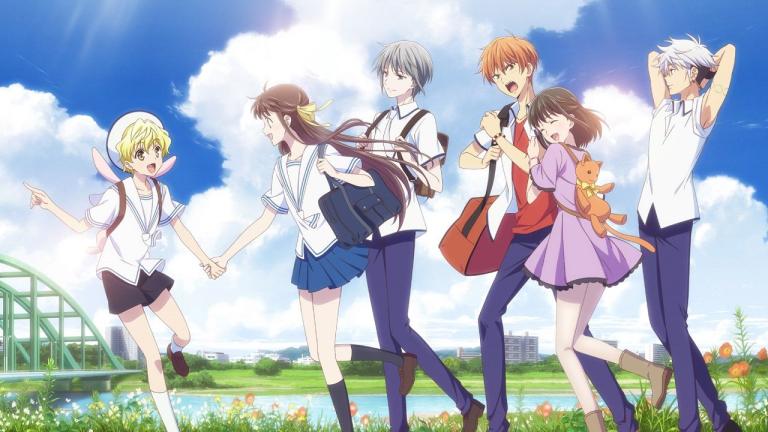 Revelan imagen promocional para la segunda temporada de Fruits Basket