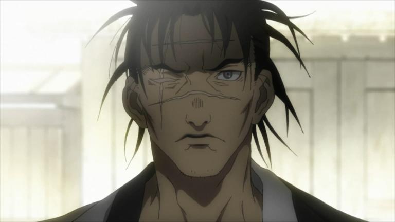 Revelan nueva imagen promocional para el anime Mugen no Juunin: Immortal
