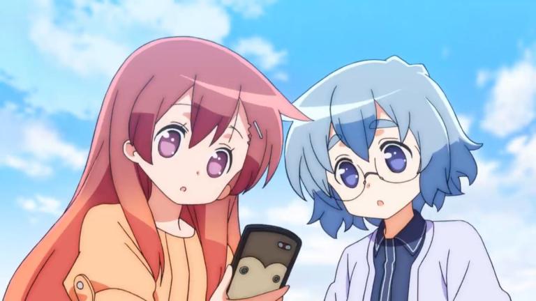 Revelan nueva imagen promocional para el anime original Maesetsu!