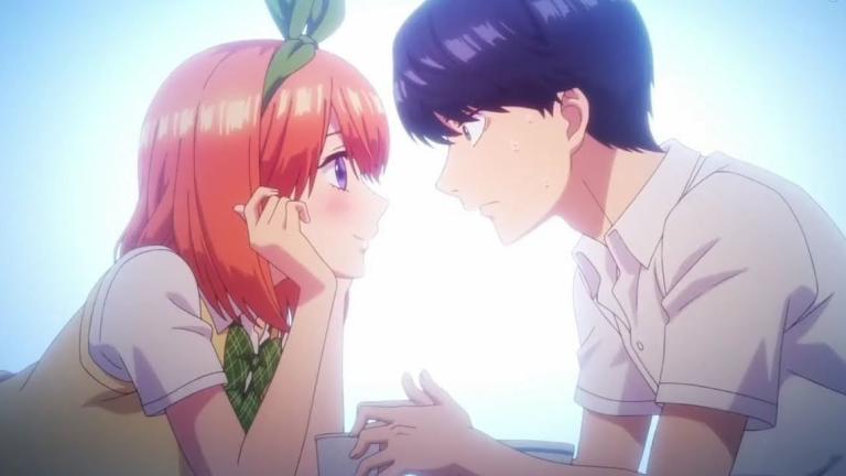Revelan nueva imagen promocional para la segunda temporada de Gotoubun no Hanayome