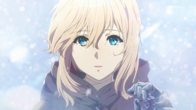 Revelan nuevo video promocional para la película de Violet Evergarden