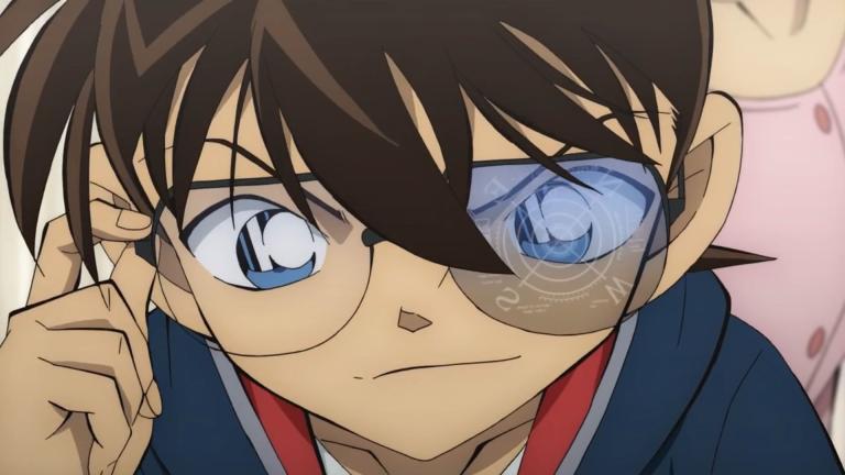 Revelan nuevo video promocional para la película Detective Conan: The Scarlet Bullet