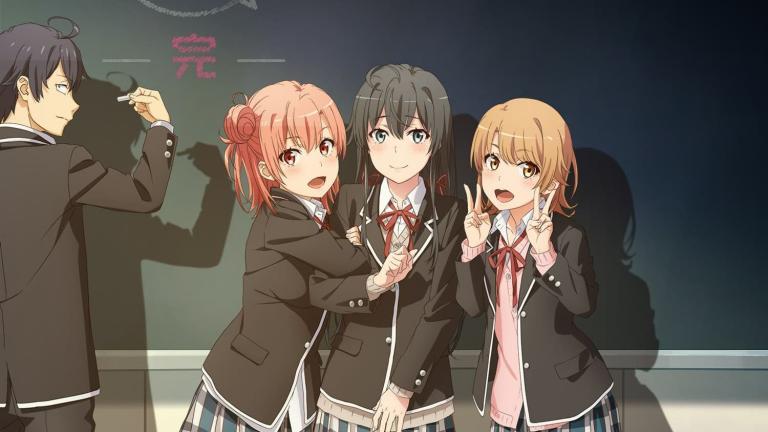 Revelan nuevo video promocional para la tercera temporada de Oregairu