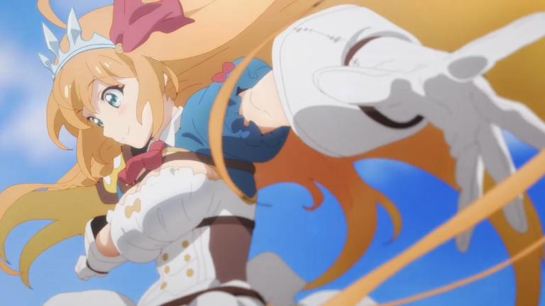 Revelan video promocional para el anime Princess Connect! Re:Dive