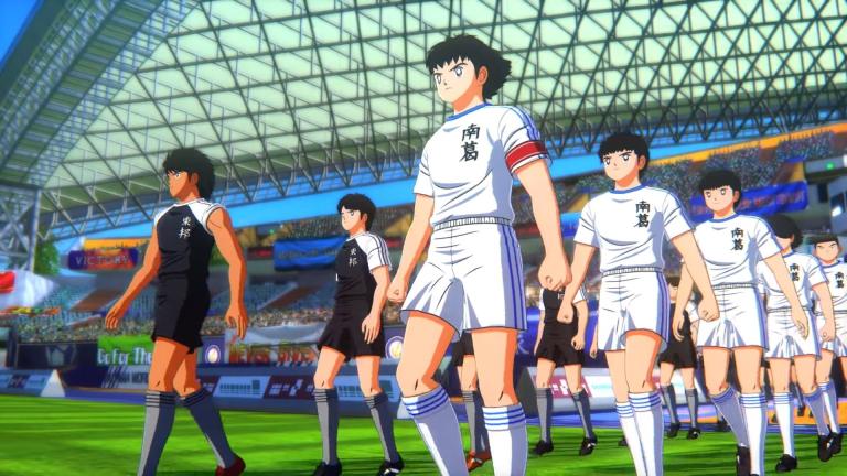 Revelan video promocional para el juego Captain Tsubasa: Rise of New Champions