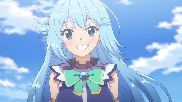 Revelan video promocional para el juego Kono Subarashii Sekai ni Shukufuku wo! Fantastic Days