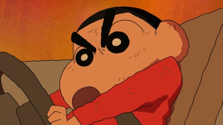 Revelan video promocional para la nueva película de Crayon Shin-chan