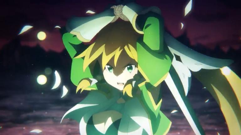 Revelan video promocional para la segunda mitad de Sword Art Online: Alicization - War of Underworld