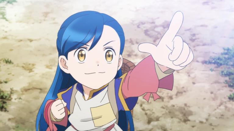 Revelan video promocional para la segunda temporada de Honzuki no Gekokujou