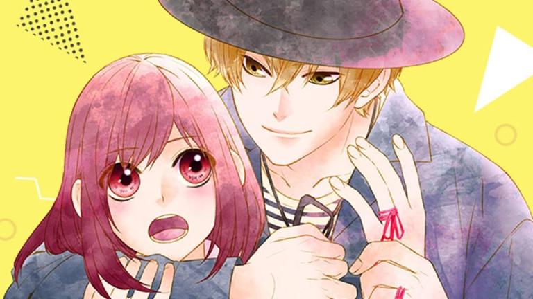 Saki Aikawa lanzará el manga Black Marriage en marzo