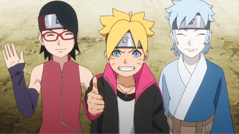 Sambomaster interpretará el nuevo opening de Boruto: Naruto Next Generations
