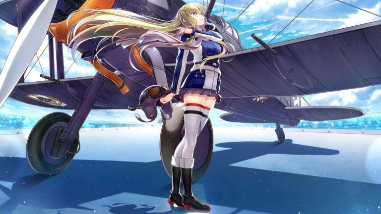 Se anunció el anime original Warlords of Sigrdrifa