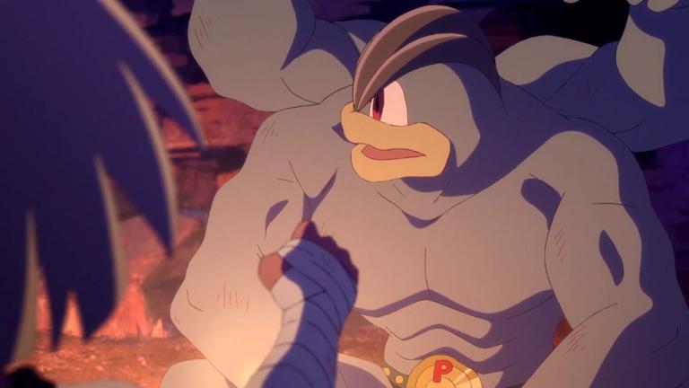 Se estrena el segundo episodio del anime Pokémon: Twilight Wings