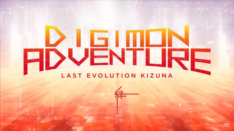 Se estrena un corto precuela para la película Digimon Adventure: Last Evolution Kizuna