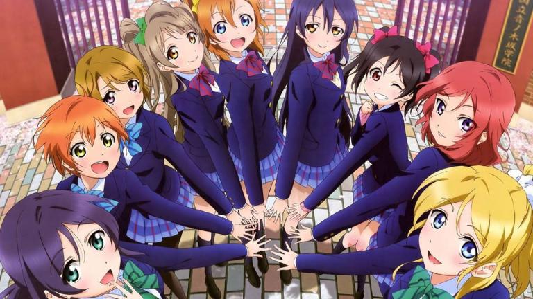 El grupo μ's de la franquicia Love Live! estrenó un nuevo vídeo musical