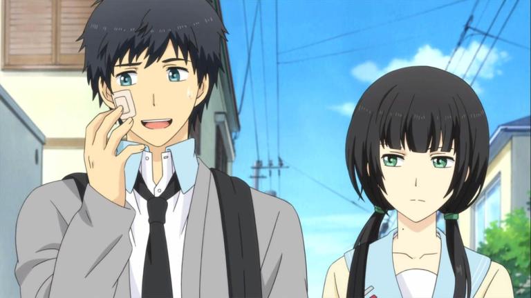 Se publica un capítulo epílogo del manga ReLIFE