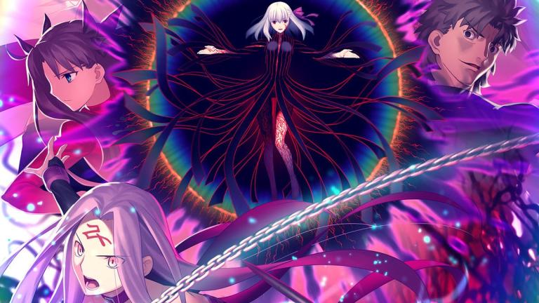 Se reveló un nuevo visual para la pelicula Fate/Stay Night: Heaven's Feel III. Spring Song