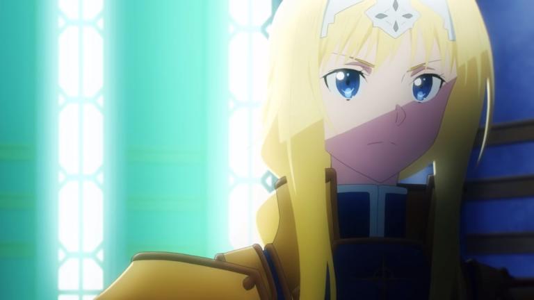 Sword Art Online: Alicization – War of Underworld continuará el 25 de abril