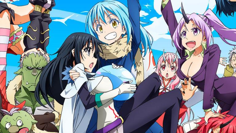 El anime Tensei shitara Slime Datta Ken reveló un nuevo trailer para su segunda temporada