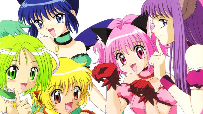 Tokyo Mew Mew contará con un nuevo proyecto