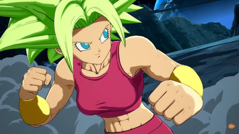 El nuevo video promocional de Dragon Ball FighterZ muestra a Kefla