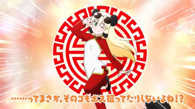 Yū Serizawa se integra al elenco del anime Murenase! Seton Gakuen