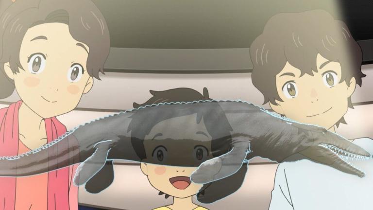 Anuncian el anime Asatir: Mirai no Mukashibanashi