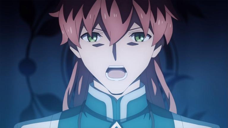 Anuncian la producción del anime Fate/Grand Order: Kyuushoku Tokuiten Kani Jikan Shinden Solomon