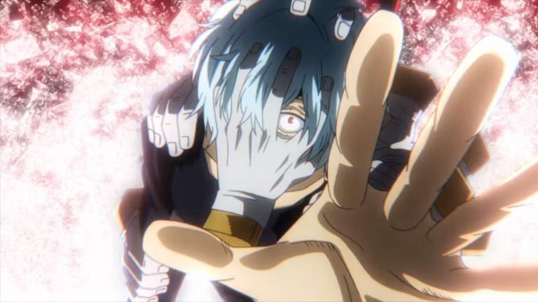 Anuncian una figura basada en Tomura Shigaraki de la serie Boku no Hero Academia