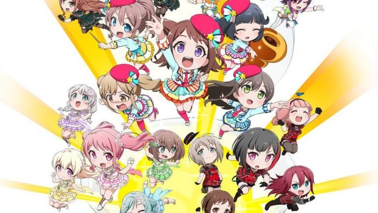 BanG Dream! Garupa Pico revela un visual para su segunda temporada