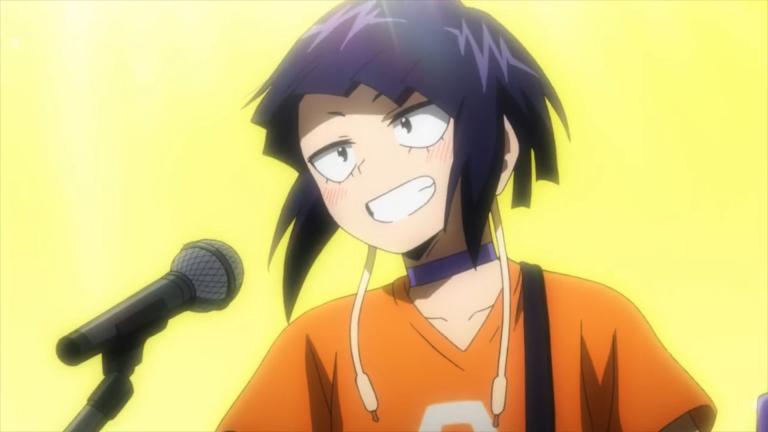 Boku no Hero Academia lanza un video musical del concierto del Festival Escolar