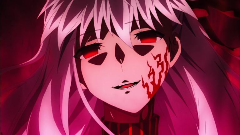 Dark Sakura de Fate/Stay Night inspira una figura a escala