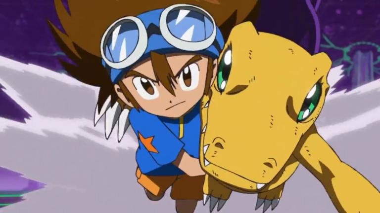 Digimon Adventure reveló un nuevo video promocional para su reboot