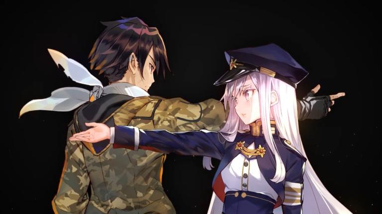 El anime 86-Eighty Six reveló su primer video promocional