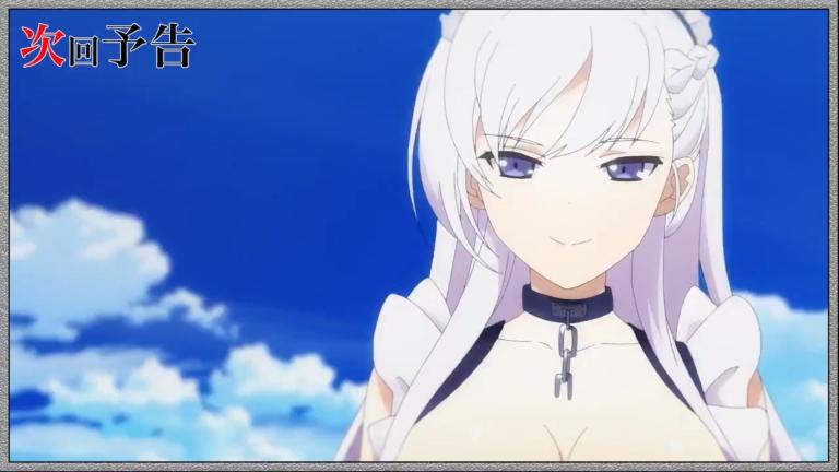 El anime Azur Lane se reanudará la próxima semana