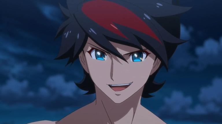 El anime Back Arrow revela su primer vídeo promocional