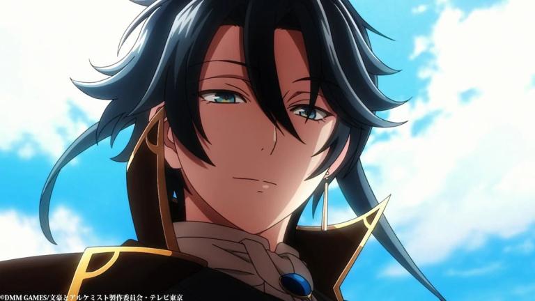 El anime Bungou to Alchemist: Shinpan no Haguruma se estrenará en abril