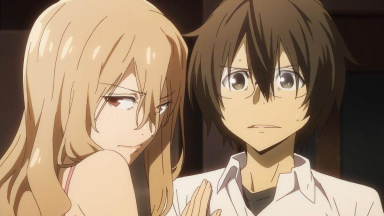 El anime Gleipnir revela un nuevo video promocional