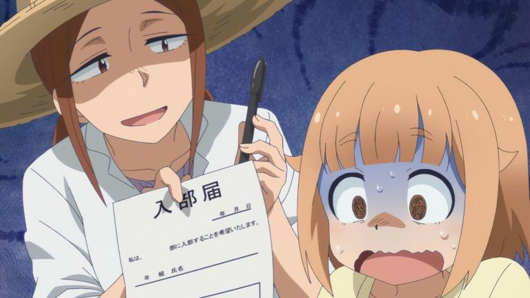 El anime Houkago Teibou Nisshi reveló un nuevo video promocional