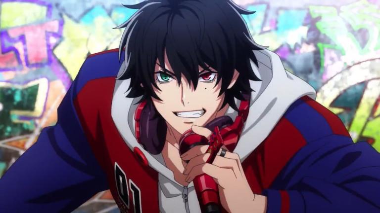 El anime Hypnosis Mic -Division Rap Battle- Rhyme Anima reveló su primer video promocional