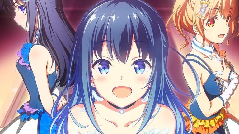 El anime Idoly Pride se estrenará en 2021