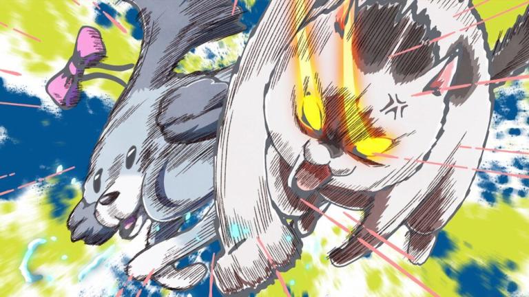 El anime Inu to Neko Docchimo Katteru to Mainichi Tanoshii reveló un video promocional