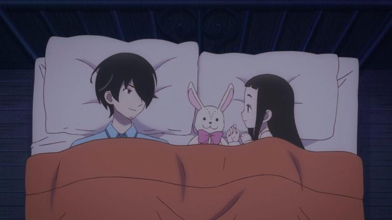 El anime Kakushigoto publicó una nueva imagen promocional