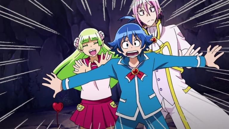 El anime Mairimashita! Iruma-kun tendrá una segunda temporada