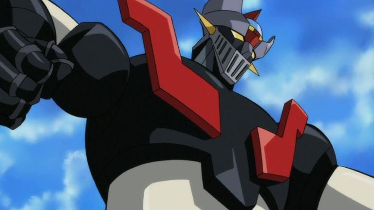 El anime Mazinger Z llega a Netflix
