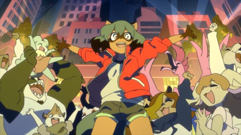 El anime original Brand New Animal reveló un nuevo video promocional