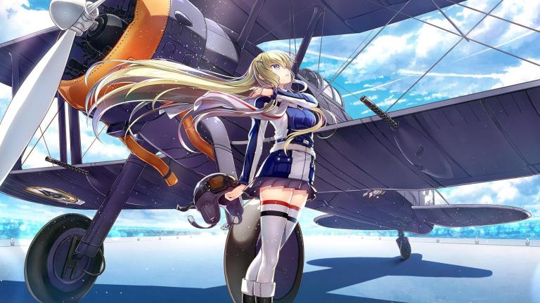 El anime original Senyoku no Sigrdrifa se estrenará en julio