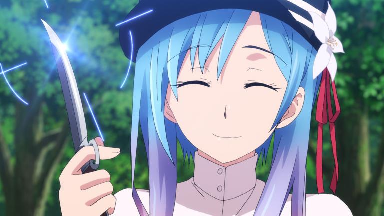 El anime Plunderer reveló un nuevo visual para su segunda mitad