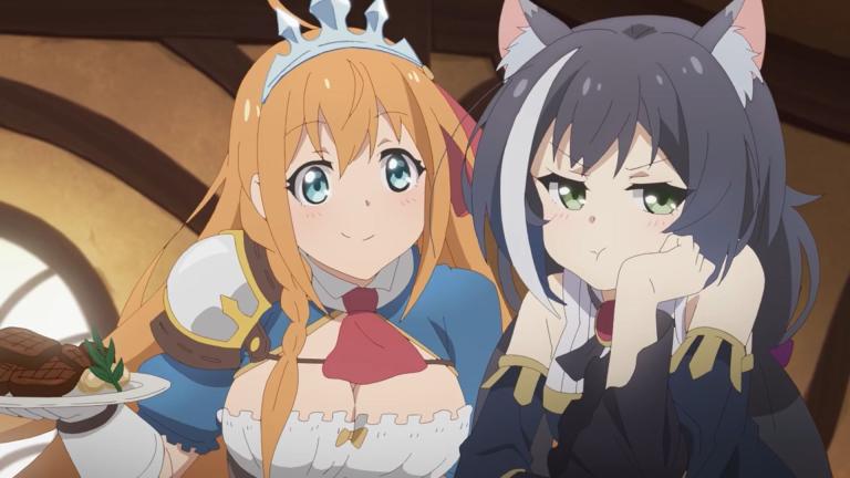 El anime Princess Connect! Re:Dive reveló su segundo tráiler